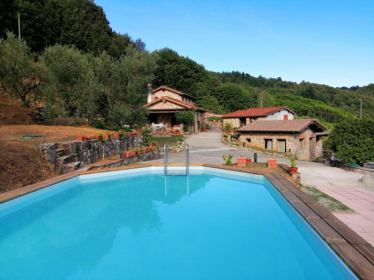 Villa Armonia Borgo a Mozzano Zewnętrze zdjęcie
