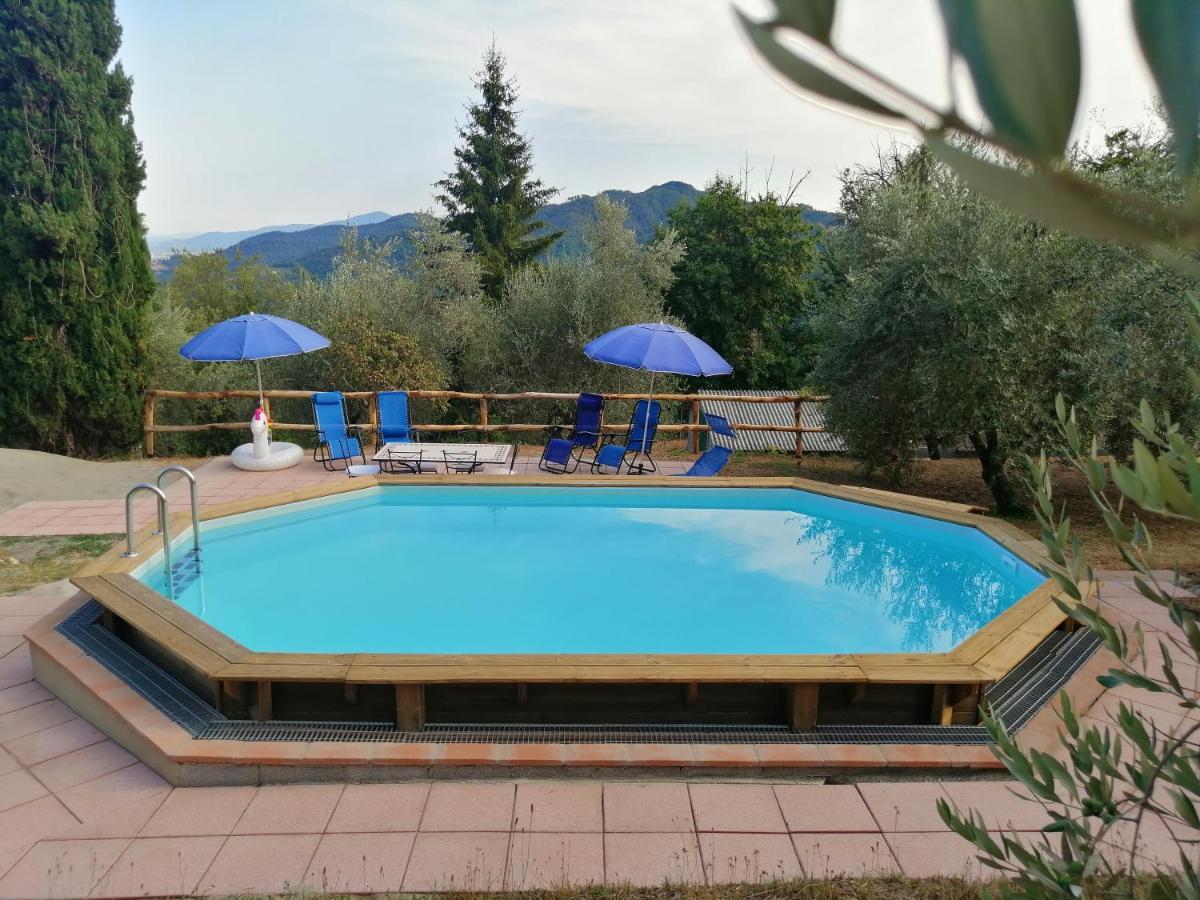 Villa Armonia Borgo a Mozzano Zewnętrze zdjęcie