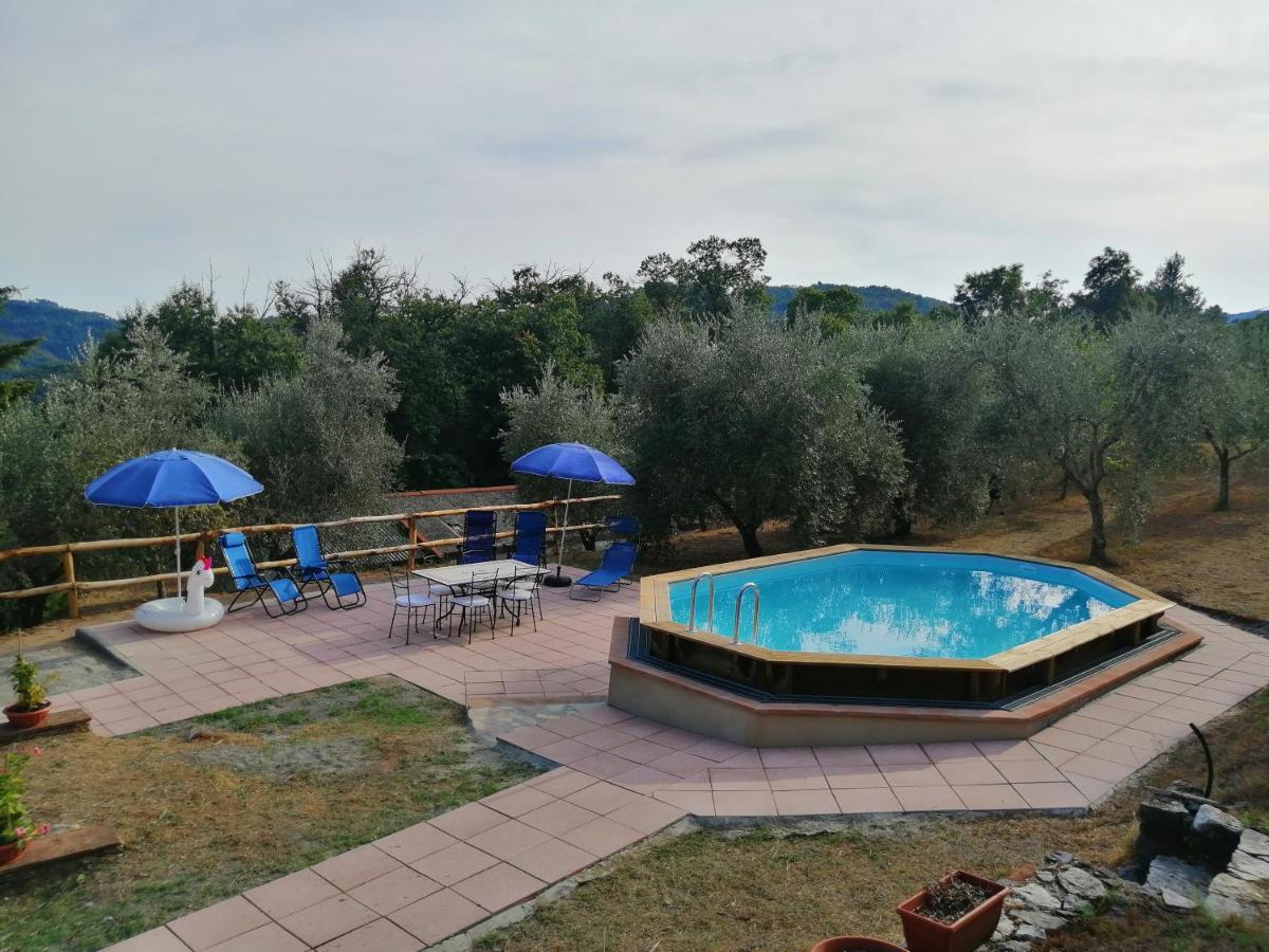 Villa Armonia Borgo a Mozzano Zewnętrze zdjęcie