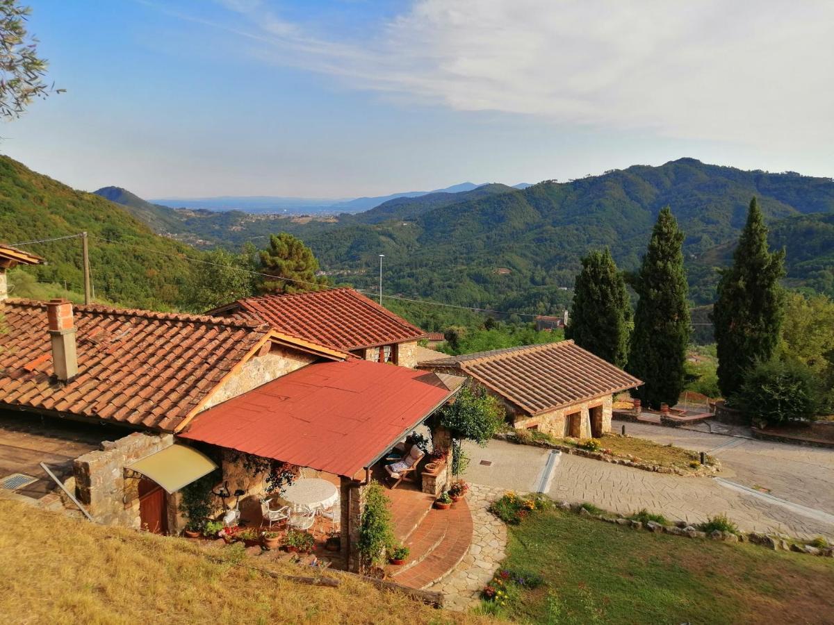 Villa Armonia Borgo a Mozzano Zewnętrze zdjęcie