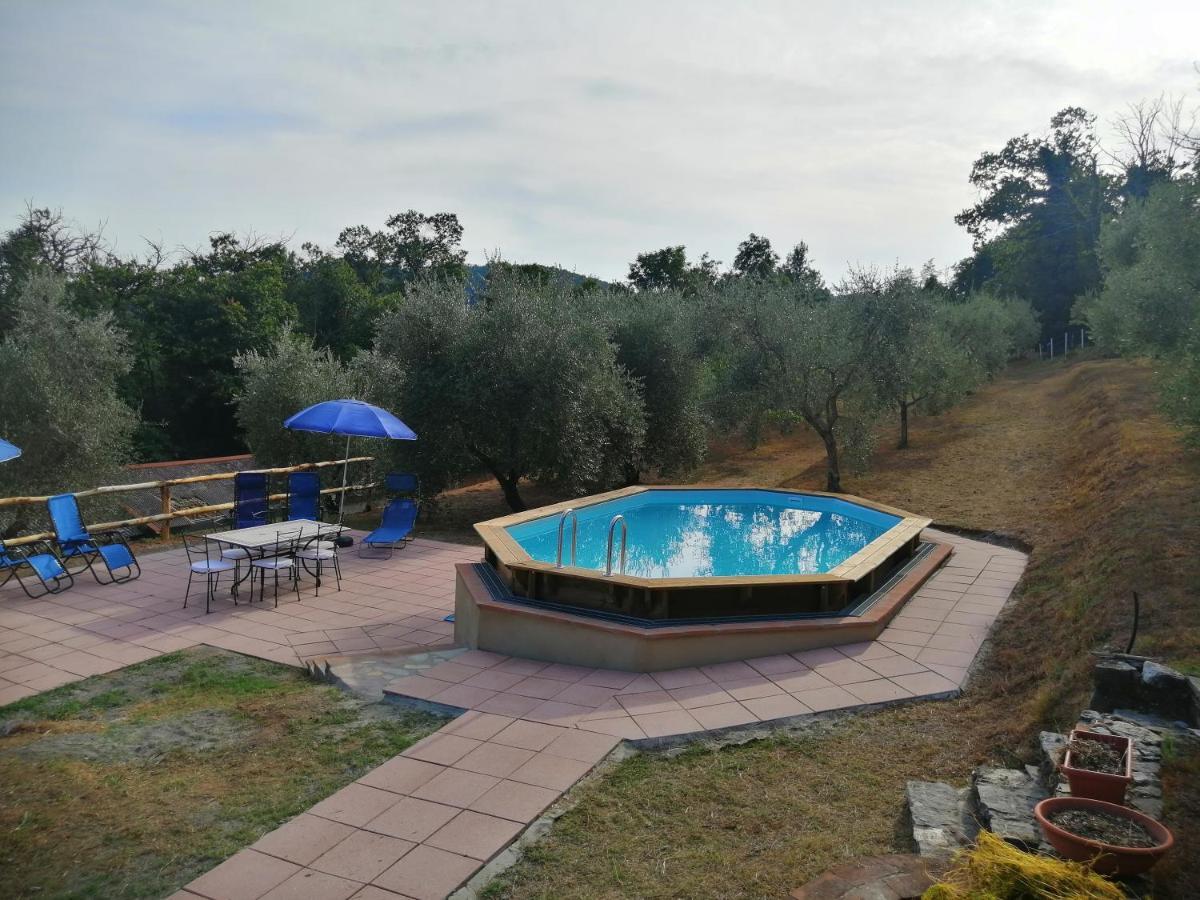 Villa Armonia Borgo a Mozzano Zewnętrze zdjęcie