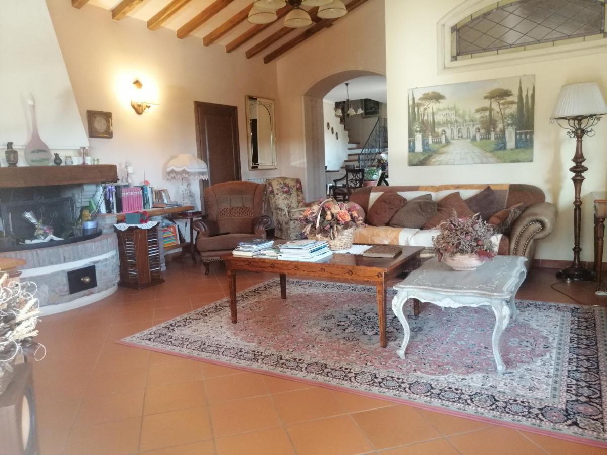 Villa Armonia Borgo a Mozzano Zewnętrze zdjęcie