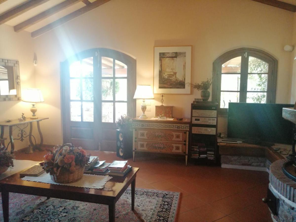 Villa Armonia Borgo a Mozzano Zewnętrze zdjęcie