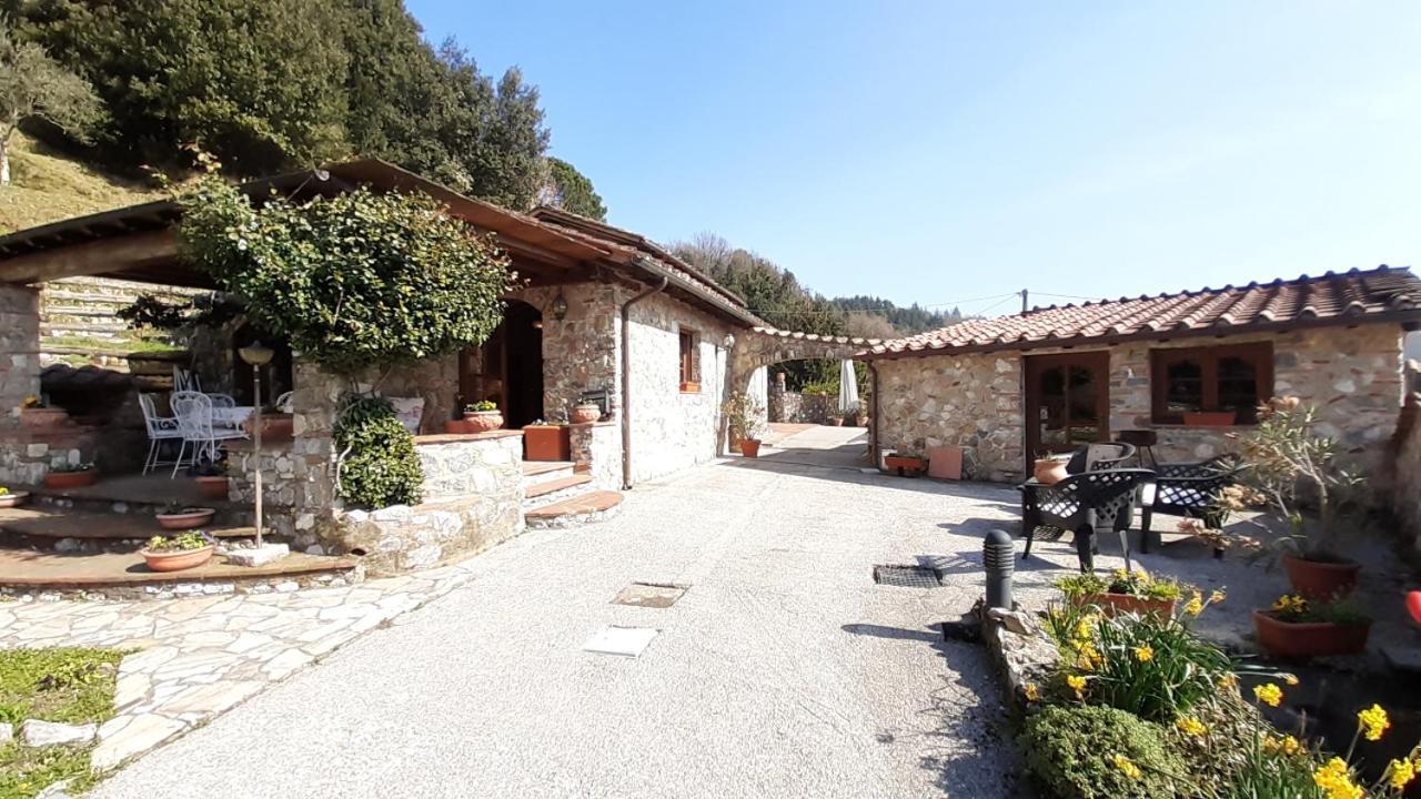 Villa Armonia Borgo a Mozzano Zewnętrze zdjęcie