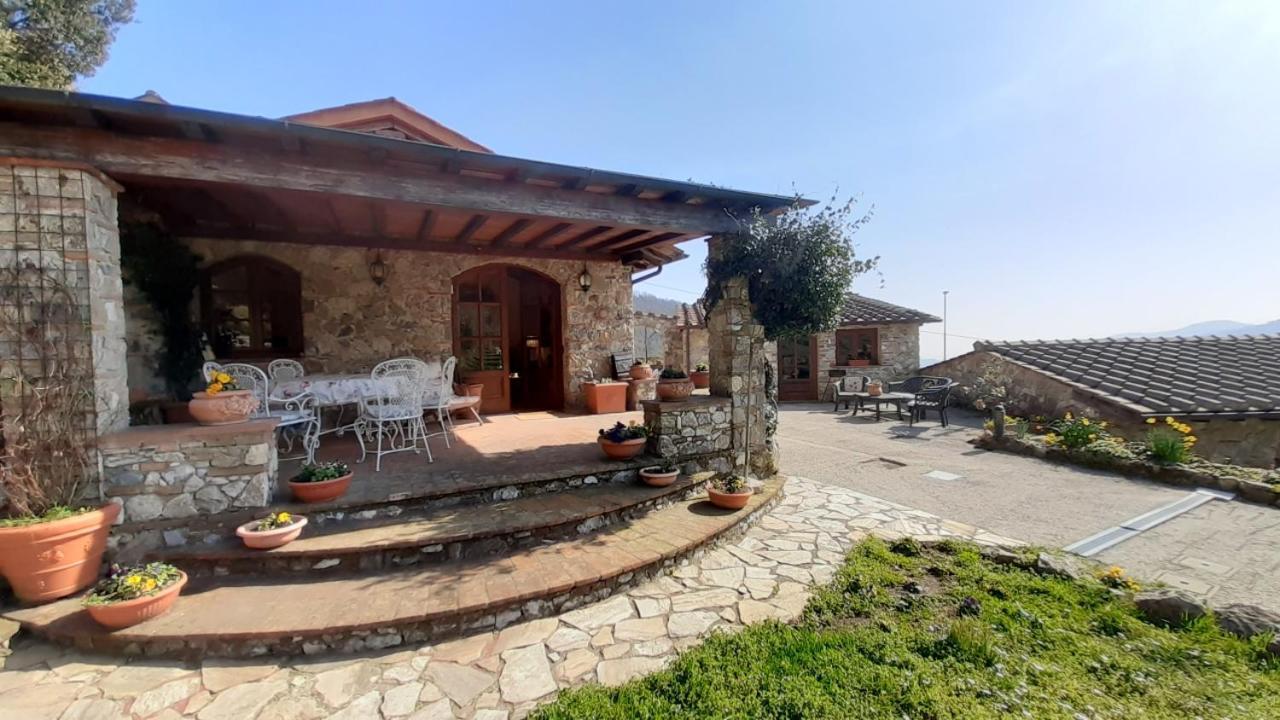 Villa Armonia Borgo a Mozzano Zewnętrze zdjęcie