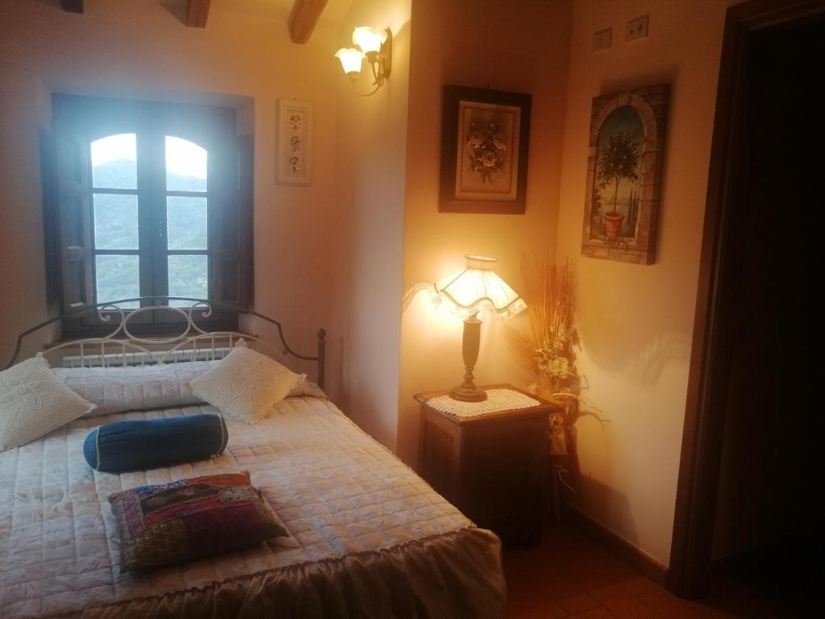 Villa Armonia Borgo a Mozzano Zewnętrze zdjęcie