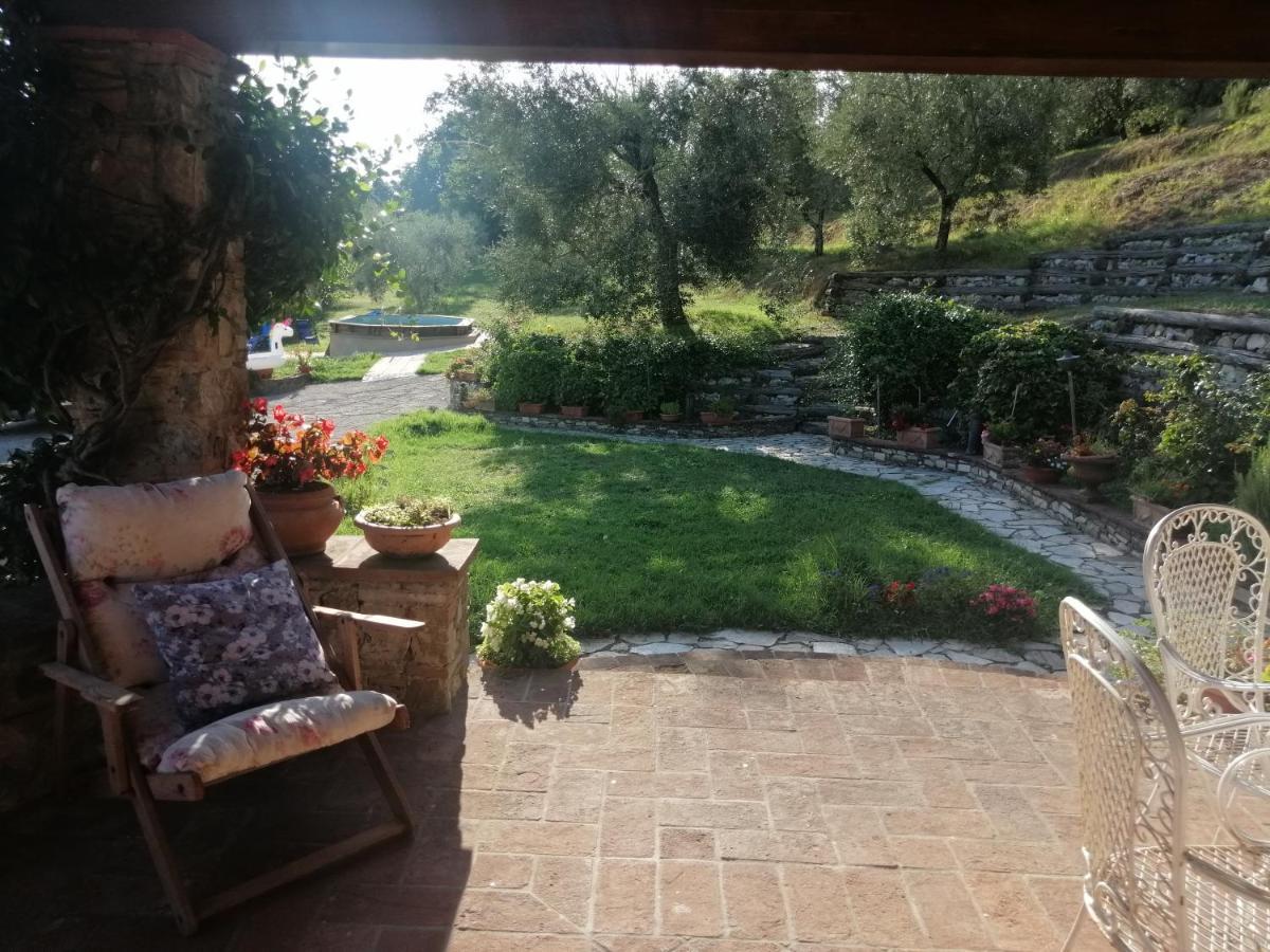Villa Armonia Borgo a Mozzano Zewnętrze zdjęcie