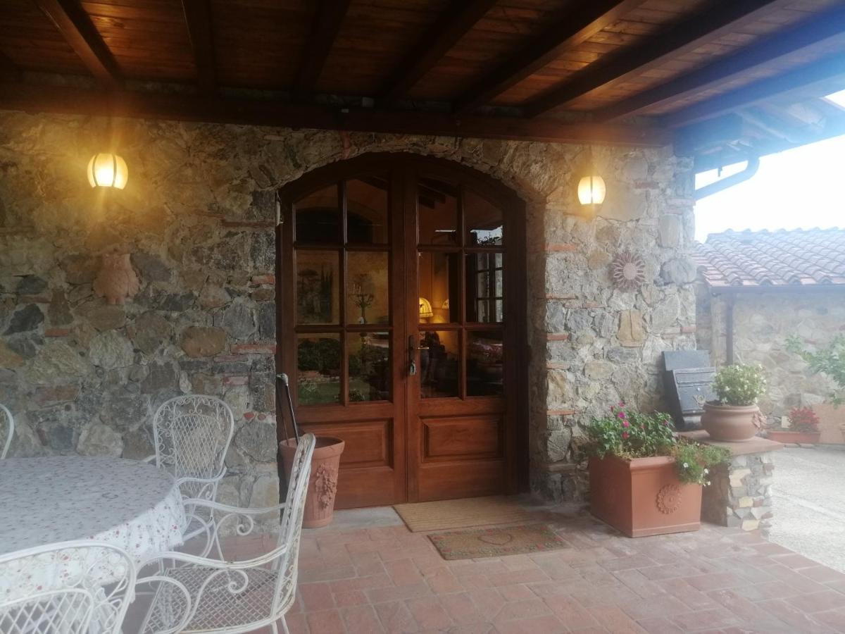 Villa Armonia Borgo a Mozzano Zewnętrze zdjęcie