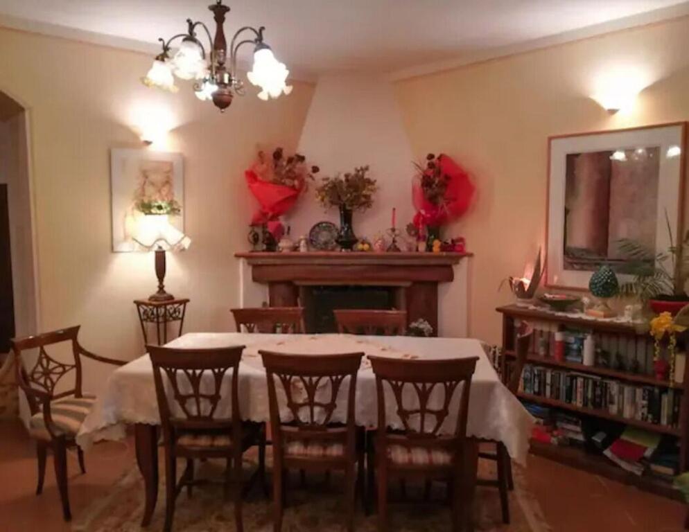Villa Armonia Borgo a Mozzano Zewnętrze zdjęcie