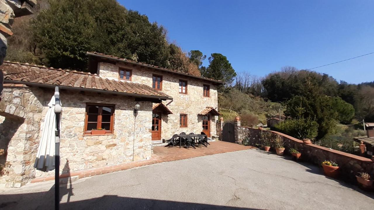 Villa Armonia Borgo a Mozzano Zewnętrze zdjęcie