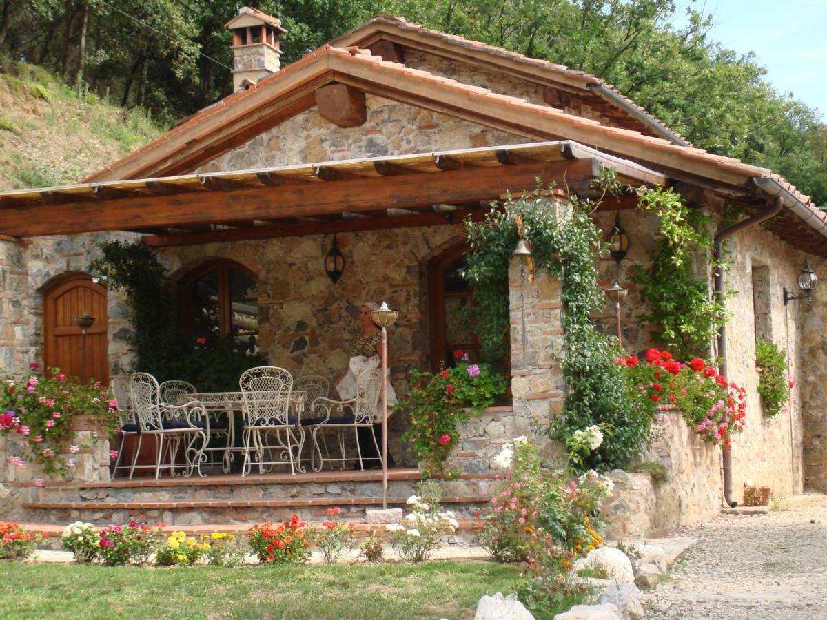 Villa Armonia Borgo a Mozzano Zewnętrze zdjęcie