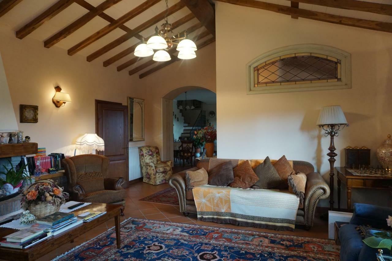 Villa Armonia Borgo a Mozzano Zewnętrze zdjęcie