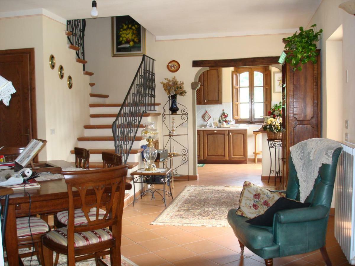 Villa Armonia Borgo a Mozzano Zewnętrze zdjęcie