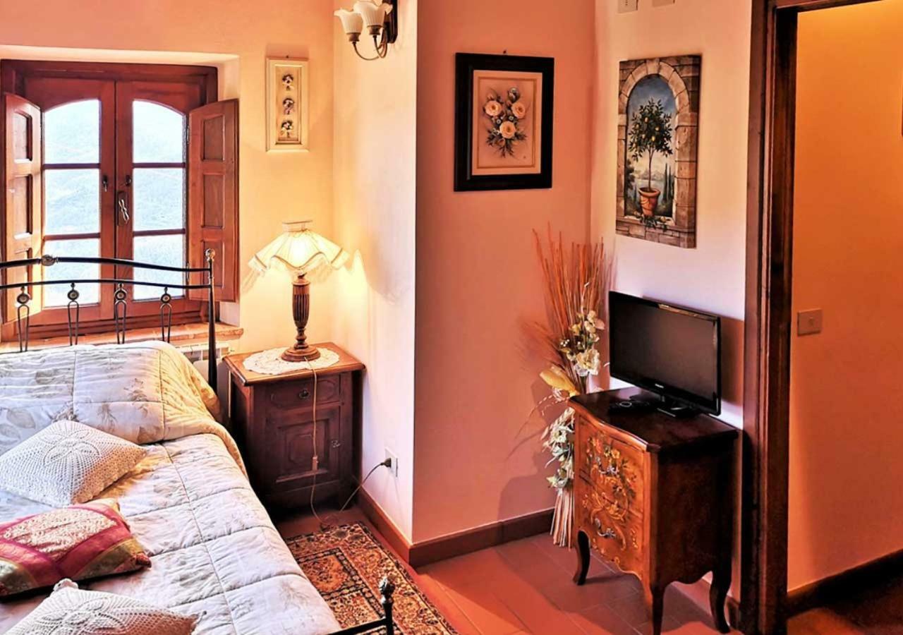 Villa Armonia Borgo a Mozzano Zewnętrze zdjęcie