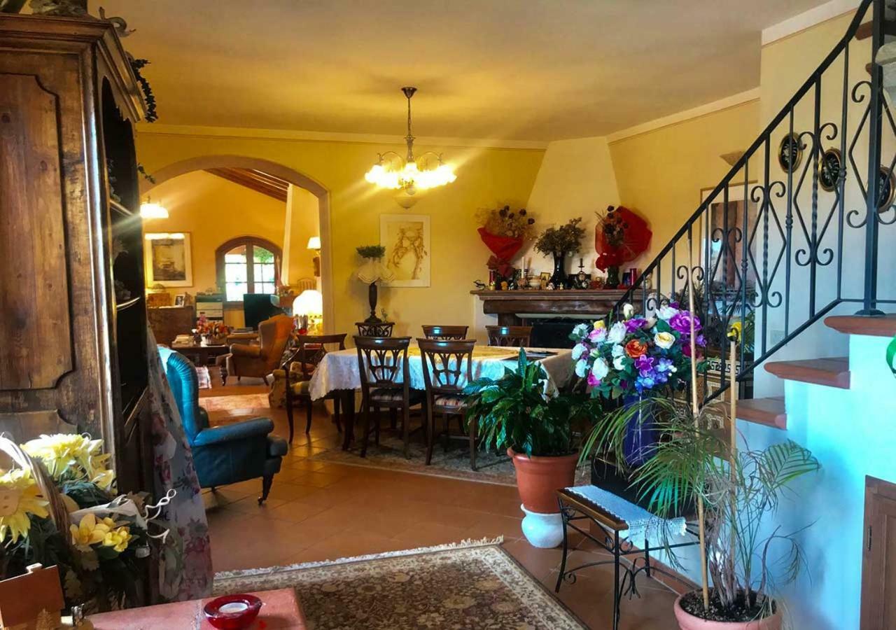Villa Armonia Borgo a Mozzano Zewnętrze zdjęcie