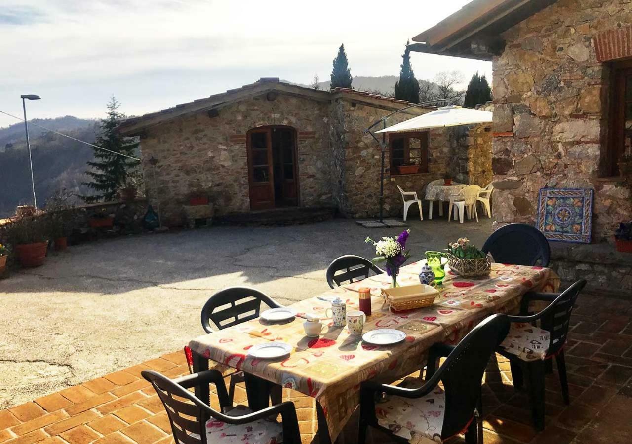 Villa Armonia Borgo a Mozzano Zewnętrze zdjęcie