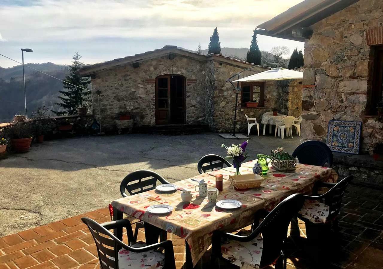 Villa Armonia Borgo a Mozzano Zewnętrze zdjęcie