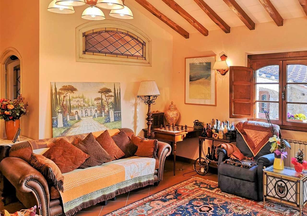 Villa Armonia Borgo a Mozzano Zewnętrze zdjęcie