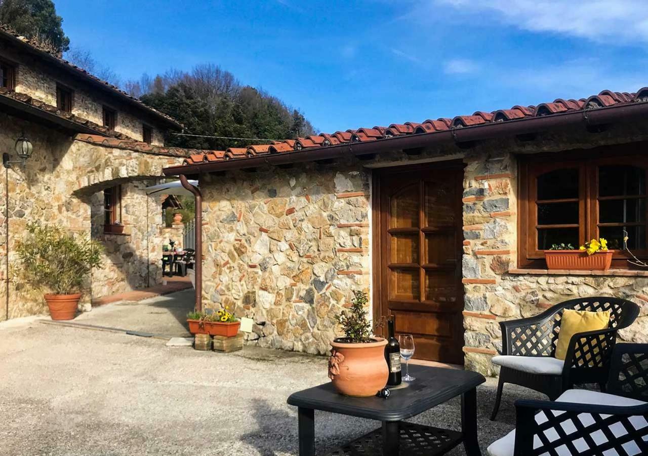 Villa Armonia Borgo a Mozzano Zewnętrze zdjęcie