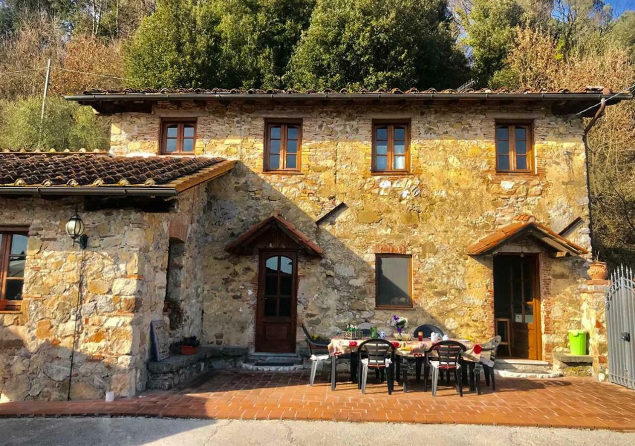 Villa Armonia Borgo a Mozzano Zewnętrze zdjęcie