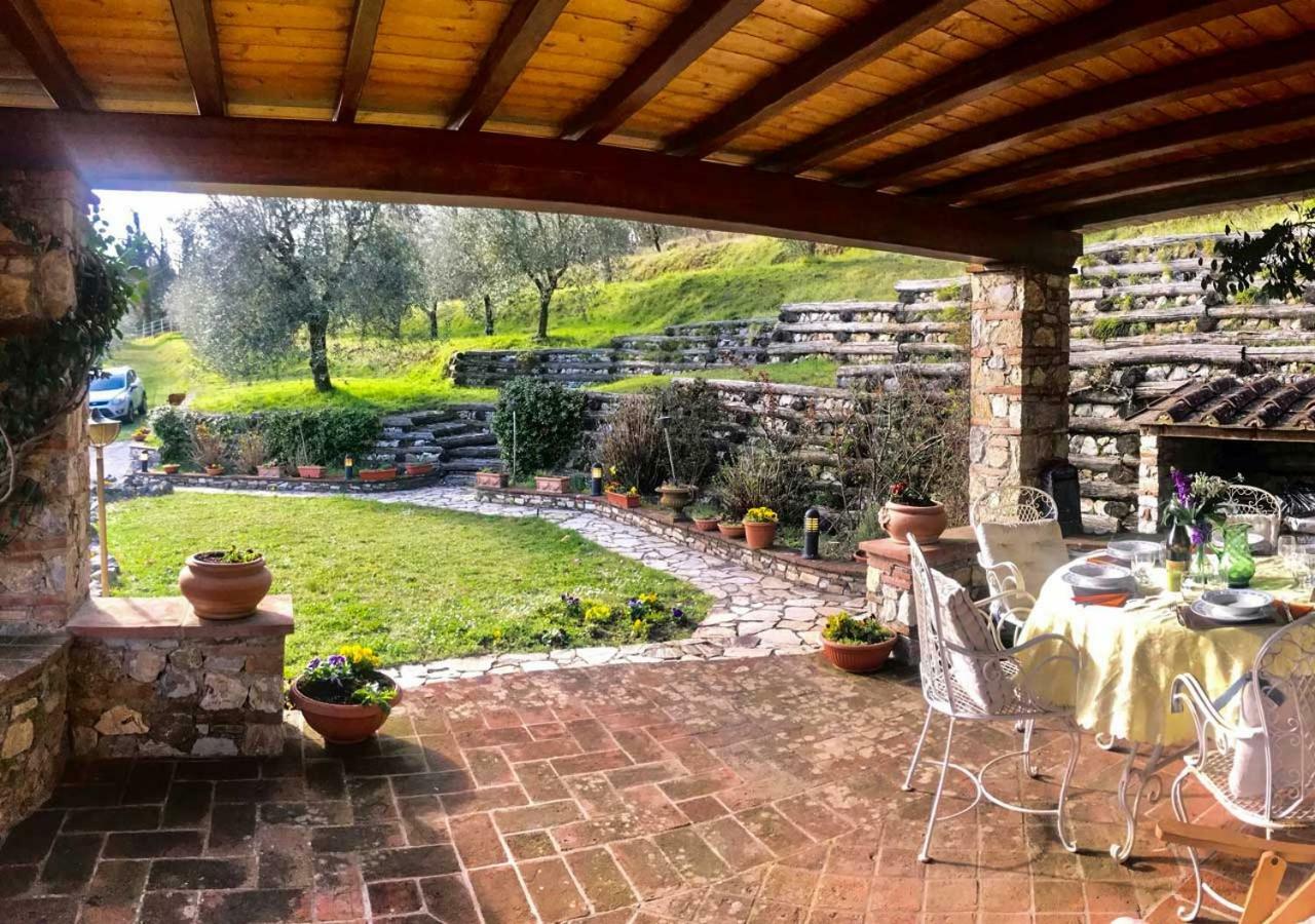 Villa Armonia Borgo a Mozzano Zewnętrze zdjęcie