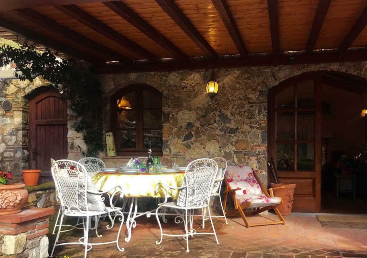 Villa Armonia Borgo a Mozzano Zewnętrze zdjęcie