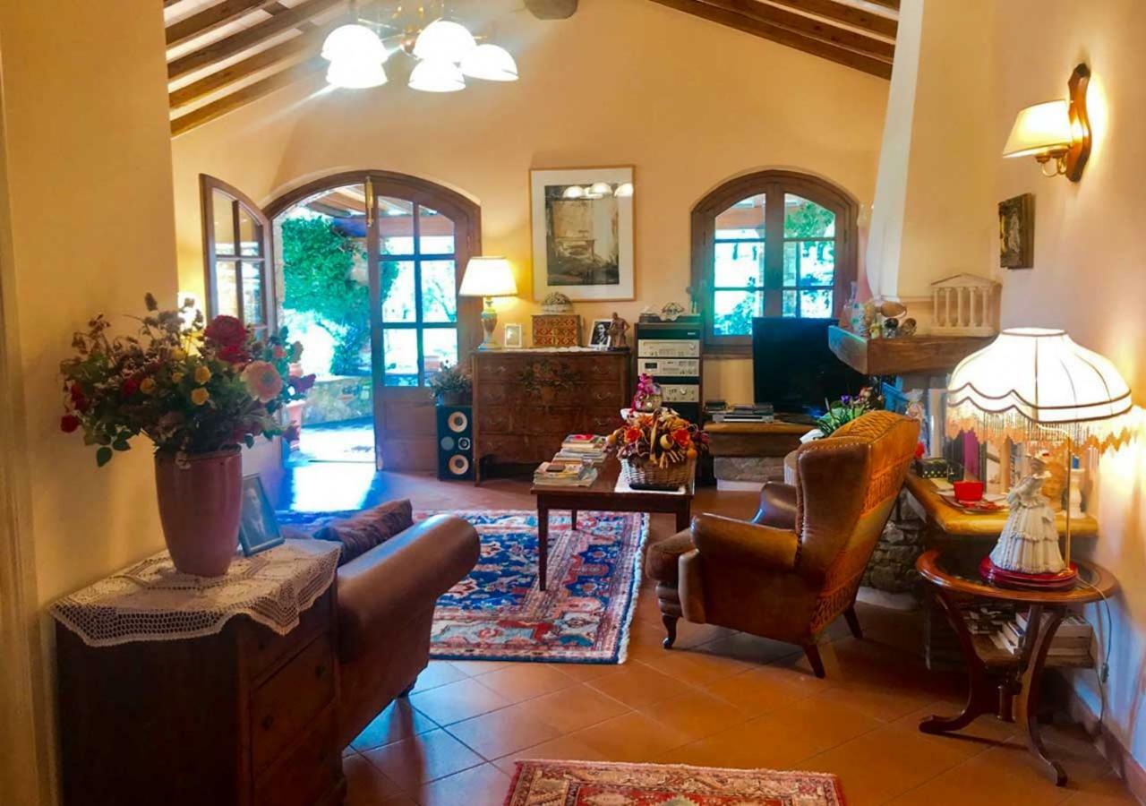 Villa Armonia Borgo a Mozzano Zewnętrze zdjęcie