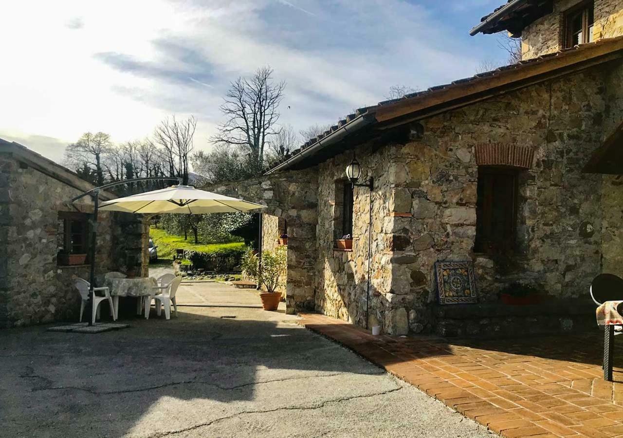 Villa Armonia Borgo a Mozzano Zewnętrze zdjęcie